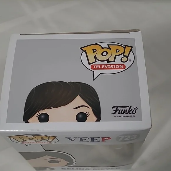 Funko Pop VEEP Selina Meyer - Picture 4 of 8